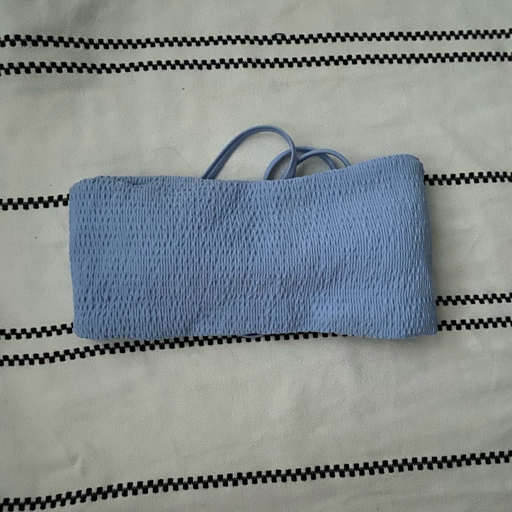 Hollister Bandeau top